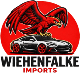 Wiehenfalke Import